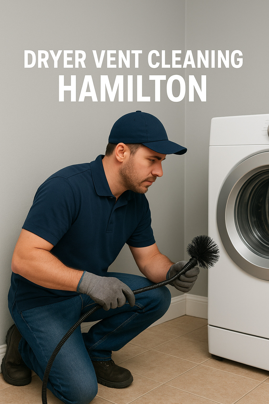 dryer vent cleaning hamilton