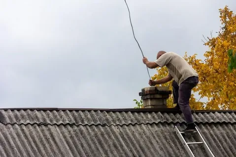 chimney