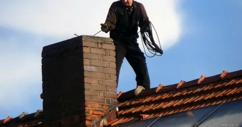 chimney