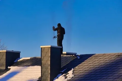 chimney