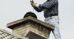 chimney