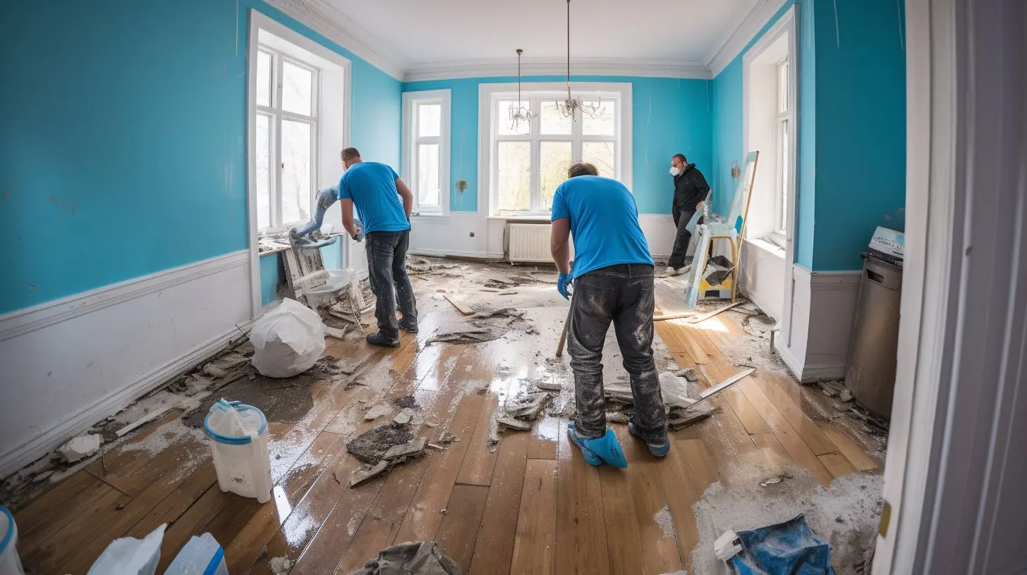 Restoration Contractors Fort Myers