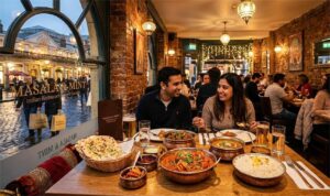 indian-restaurant-covent -garden