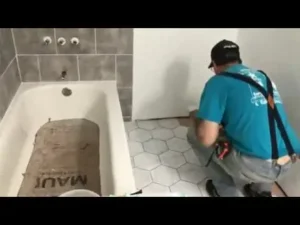 Bathroom Tile Repair Newport RI