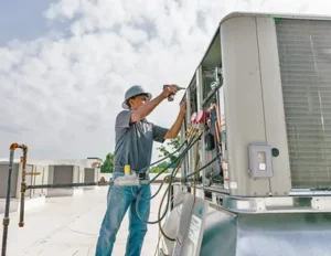 HVAC Contractor San Pablo