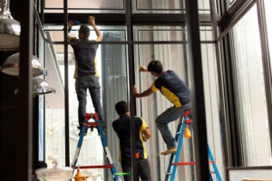 Commercial Window Tinting McKinney Tx