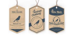 Custom Kitchen Supplies Tags