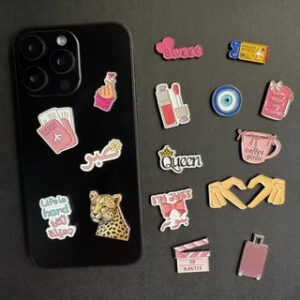 Phone stickers