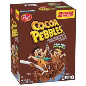 Custom Cereal Packaging