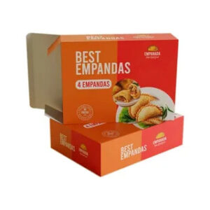 Custom Empanada Boxes