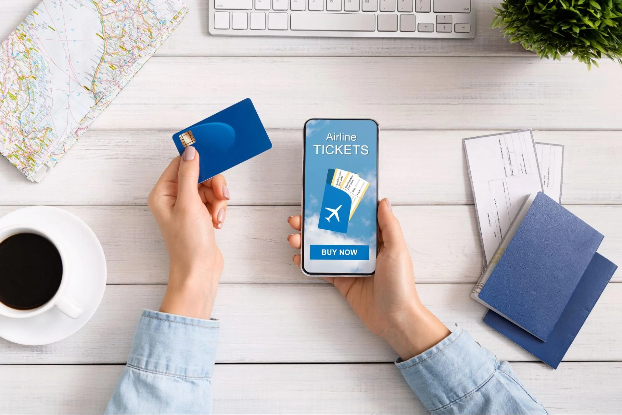 Book Flights Online: A Smarter Way to Plan Air Travel