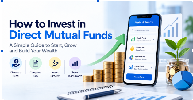 direct mutual funds