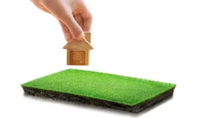 land purchase loan