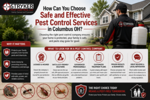 Pest Control Services in Columbus