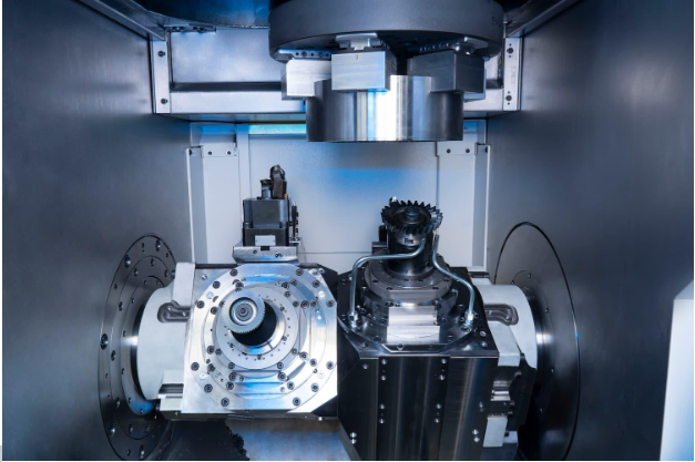 Modern Gear Production