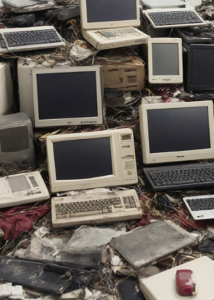 Certified E-Waste Recycling Company