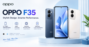 OPPO F35