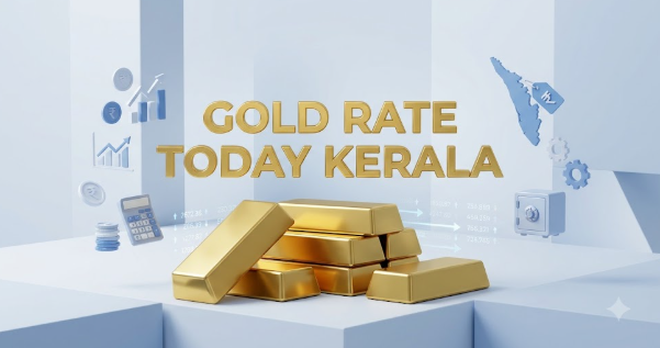 gold rate today kerala