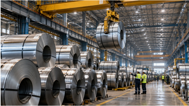 Steel Price Trend