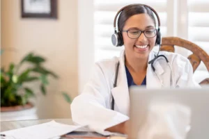virtual medical assistant services