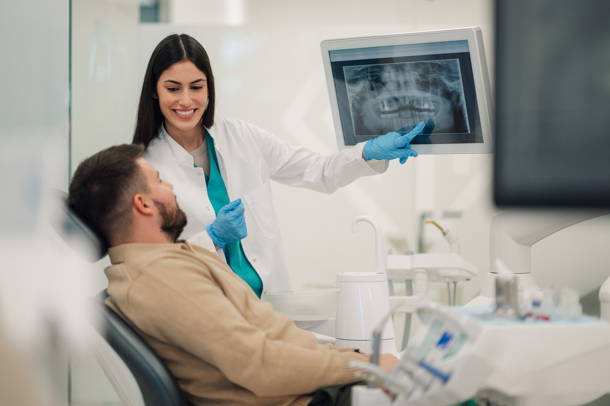 Gum Disease & Bad Breath Care in Edmonton