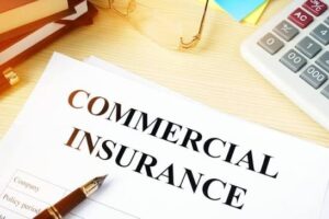 commercial insurance online