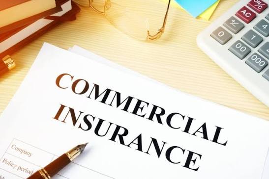 commercial insurance online