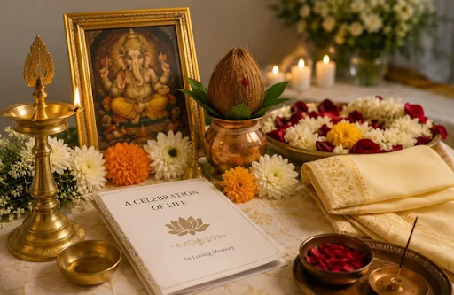 Post Cremation Rituals Services in Delhi