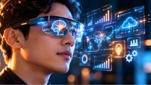 Ray-Ban Meta smart glasses