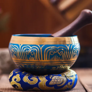 Tibetan prayer bowl how to use